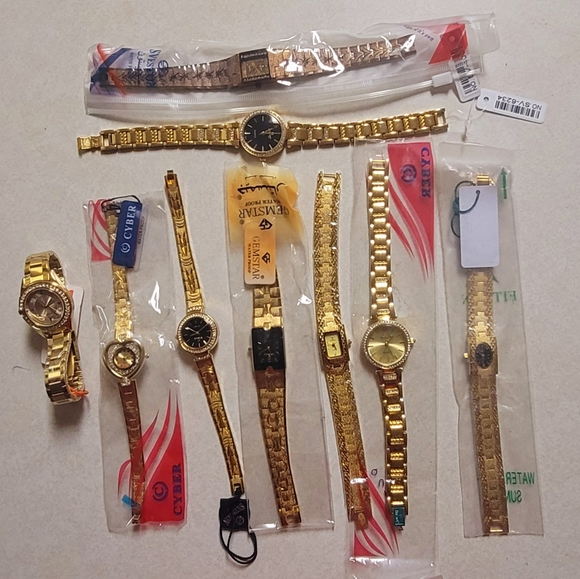 Watches